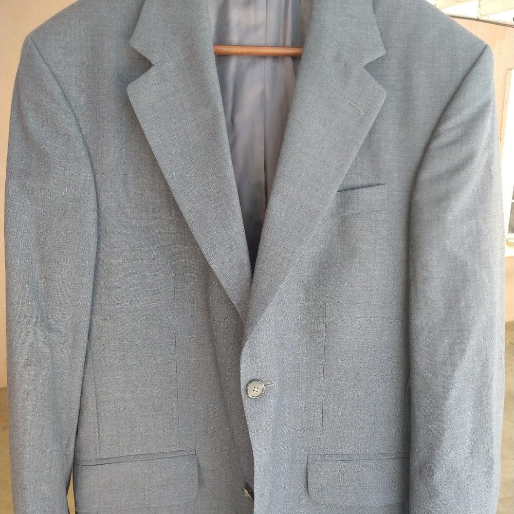Lands End 2 piece suit